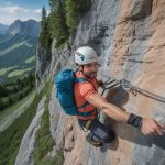 Initiation à la via ferrata : entre randonnée verticale et sensations fortes