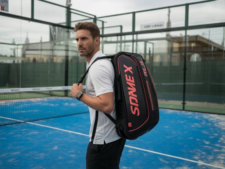 Pourquoi choisir un sac de padel siux pour allier style et performance sur le court