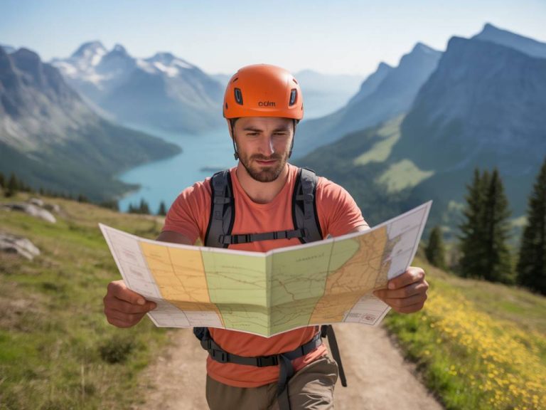 S’initier à la course d’orientation : apprendre à lire une carte tout en vivant l’aventure
